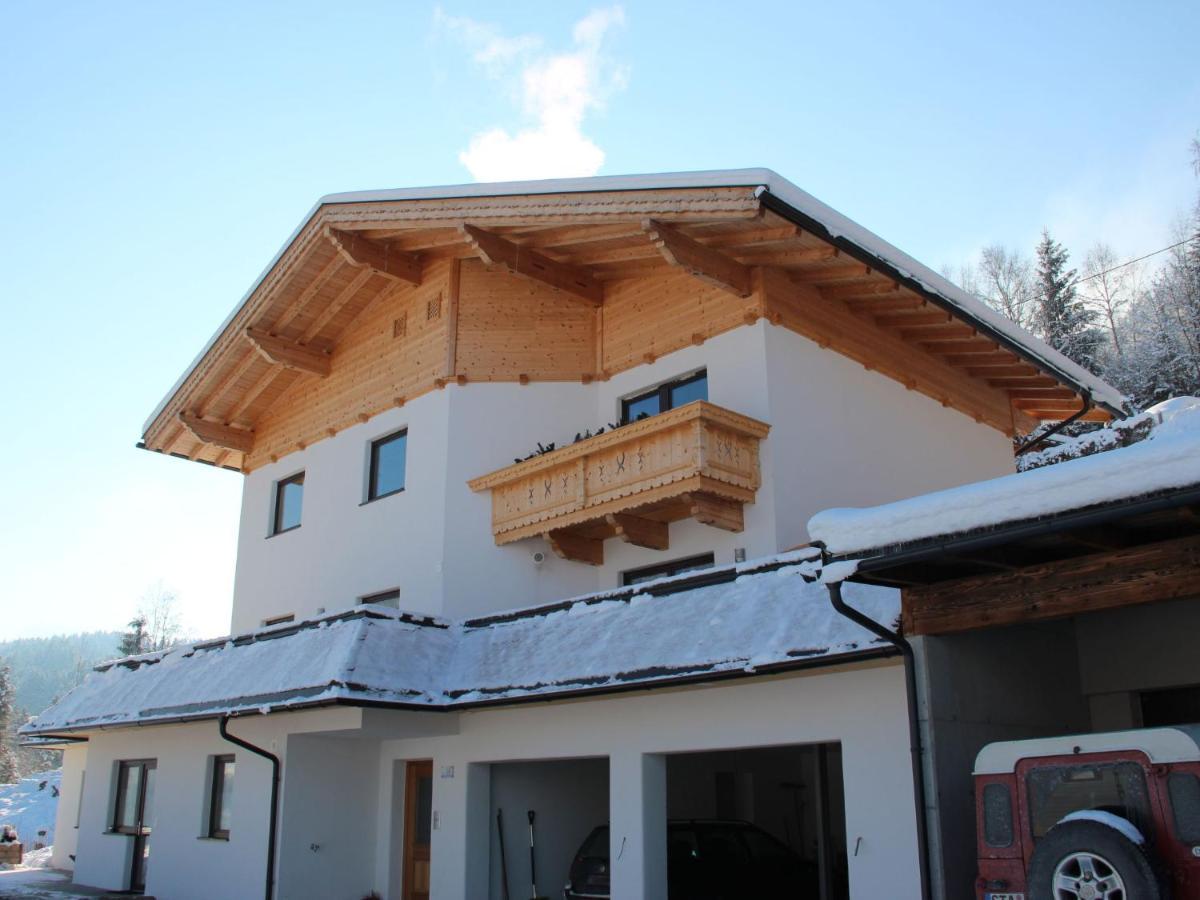 Apartment Hanna Kaltenbach Exteriör bild