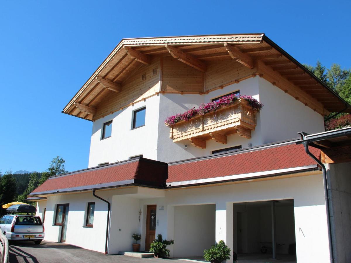 Apartment Hanna Kaltenbach Exteriör bild